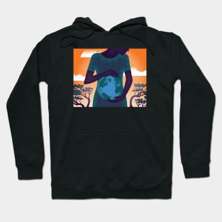 Mother Earth Hoodie